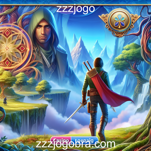 Descubra o Mundo dos Jogos de Aventura