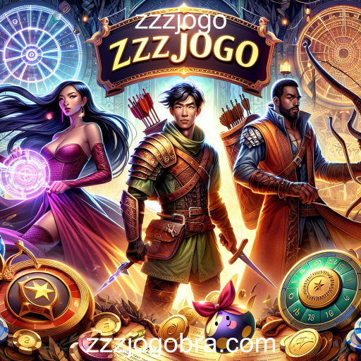 A Magia dos Jogos de RPG: Uma Jornada pelo Mundo dos Personagens e Narrativas