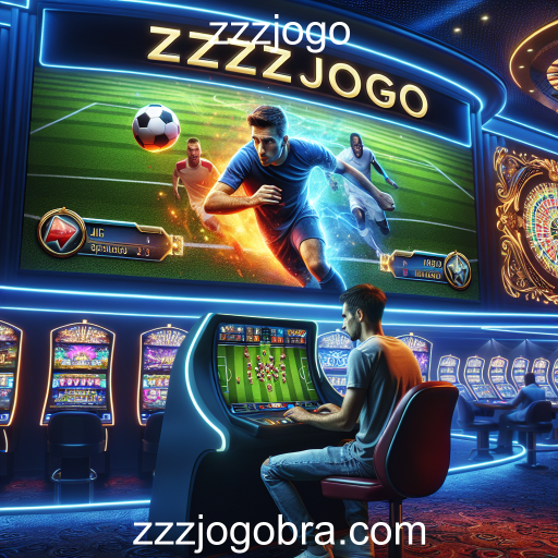 A Ascensão dos Jogos de Esportes no Mundo Digital